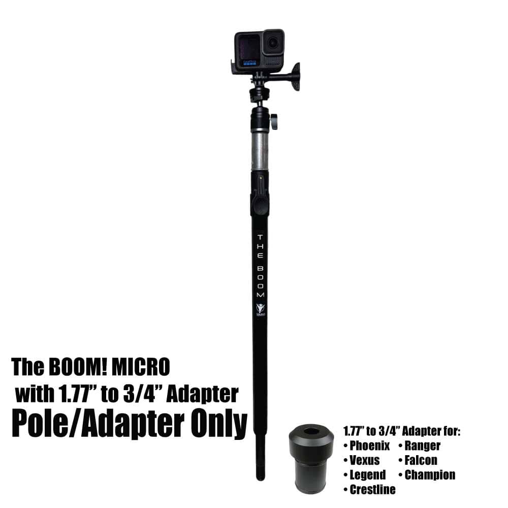 The BOOM! Micro [Approx. 26" to 36"]