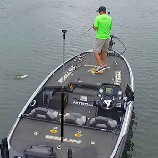 The BOOM! Xtreme [approx. 5' to 8'feet mount]