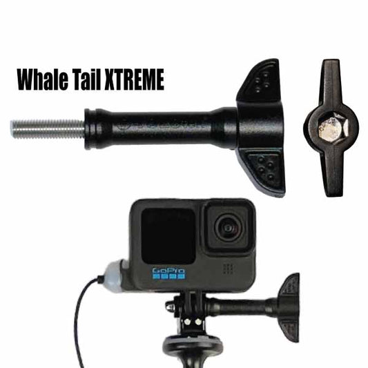 Whale Tail Xtreme GoPro / Camera Screw