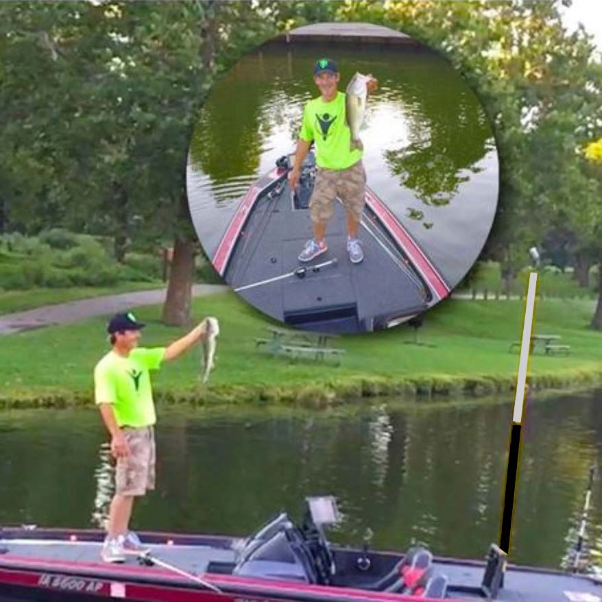 The BOOM! Xtreme Gen4 [approx. 5' to 8'feet mount] - YOLOtek The BOOM!