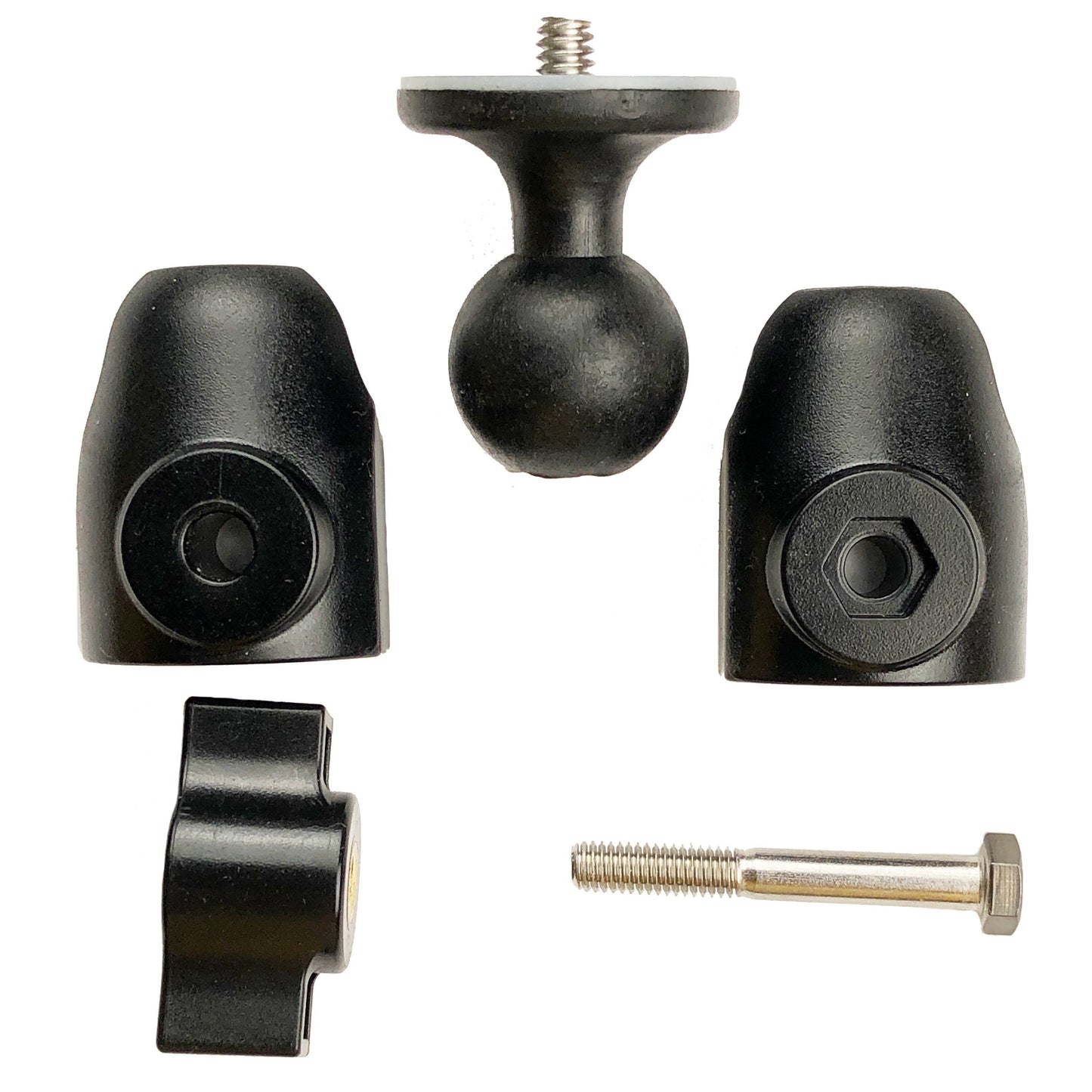 Ball & Joint Full Assembly - YOLOtek for PowerStick-53"