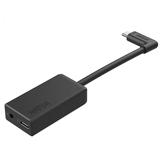 GoPro Audio Adapter (Power Audio Splitter) - YOLOtek Amazon Link