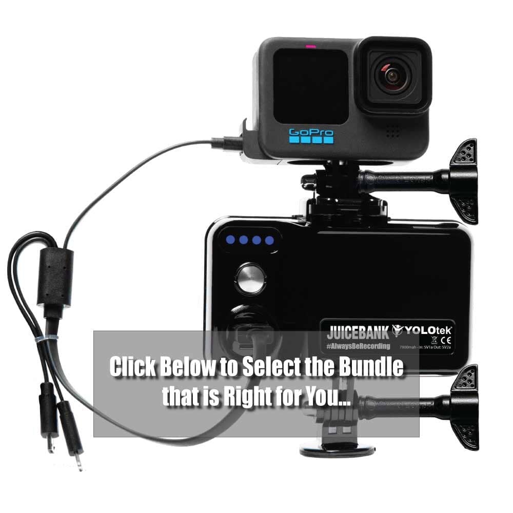 JUICEBANK: GoPro Battery+Mount – YOLOtek