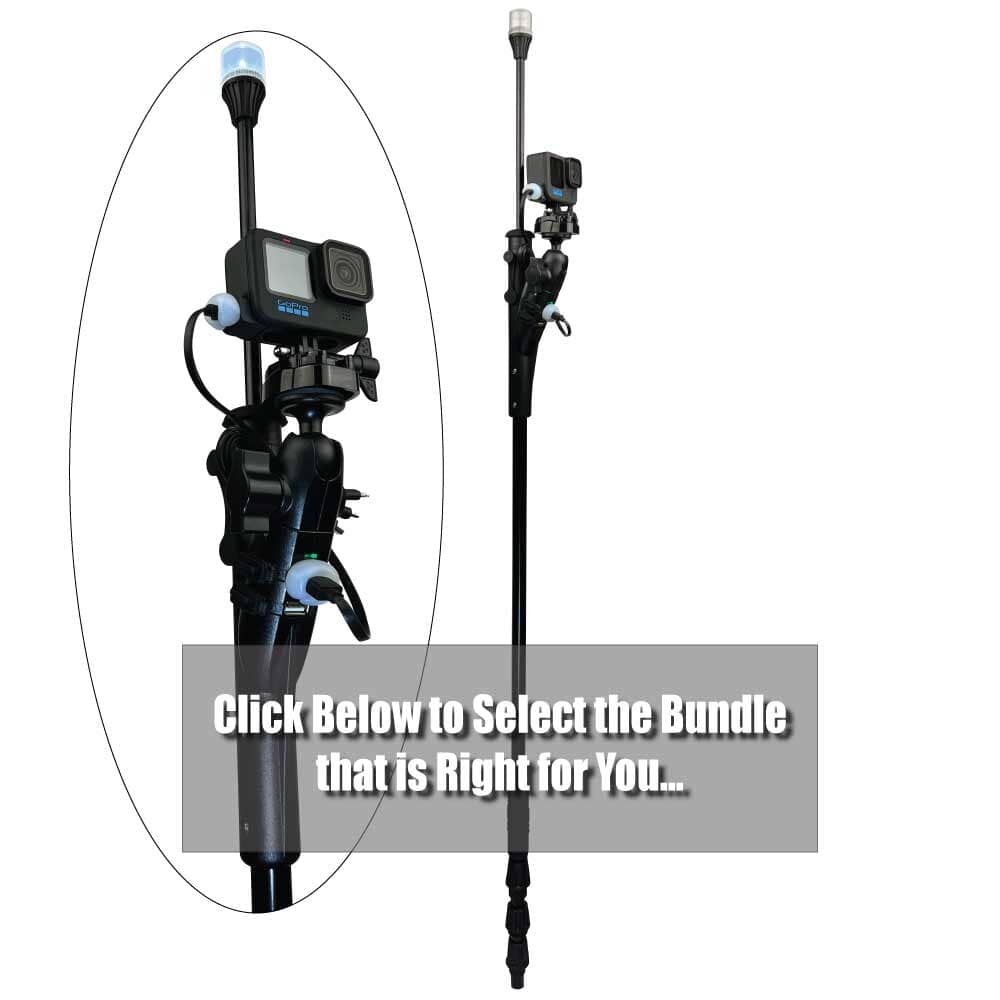 NavLight+PowerStick [NavLight 50